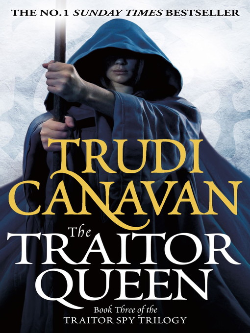 The Traitor Queen (eBook): Traitor Spy Trilogy, Book 3